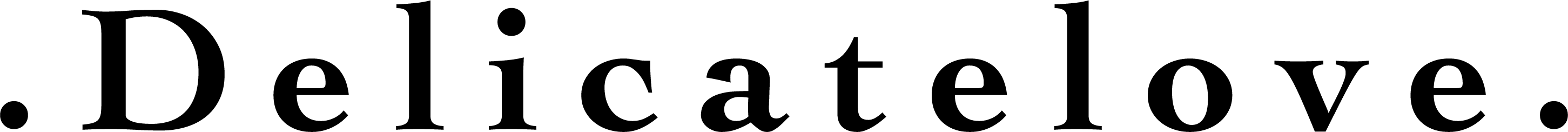Delicatelove Logo