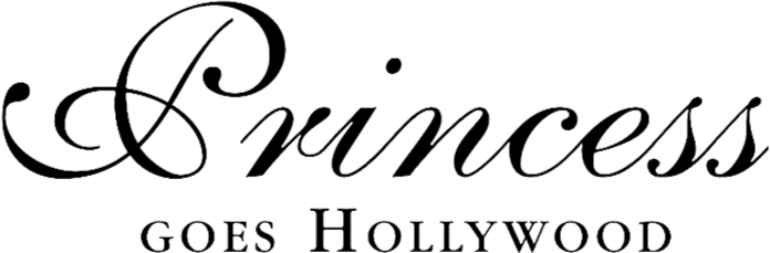Princess goes Hollywood Logo